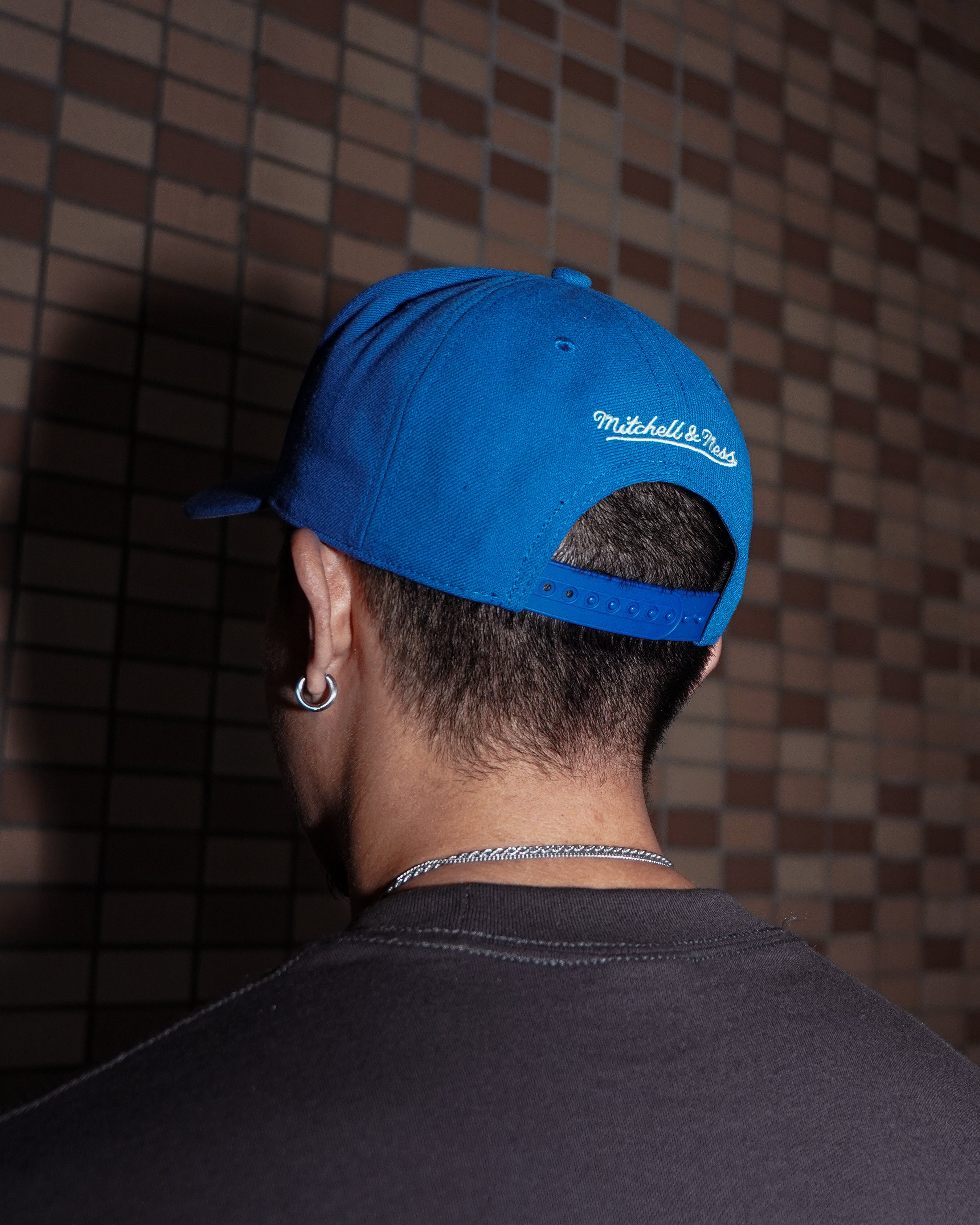 Mets &amp; Yankees Rocker Snapback