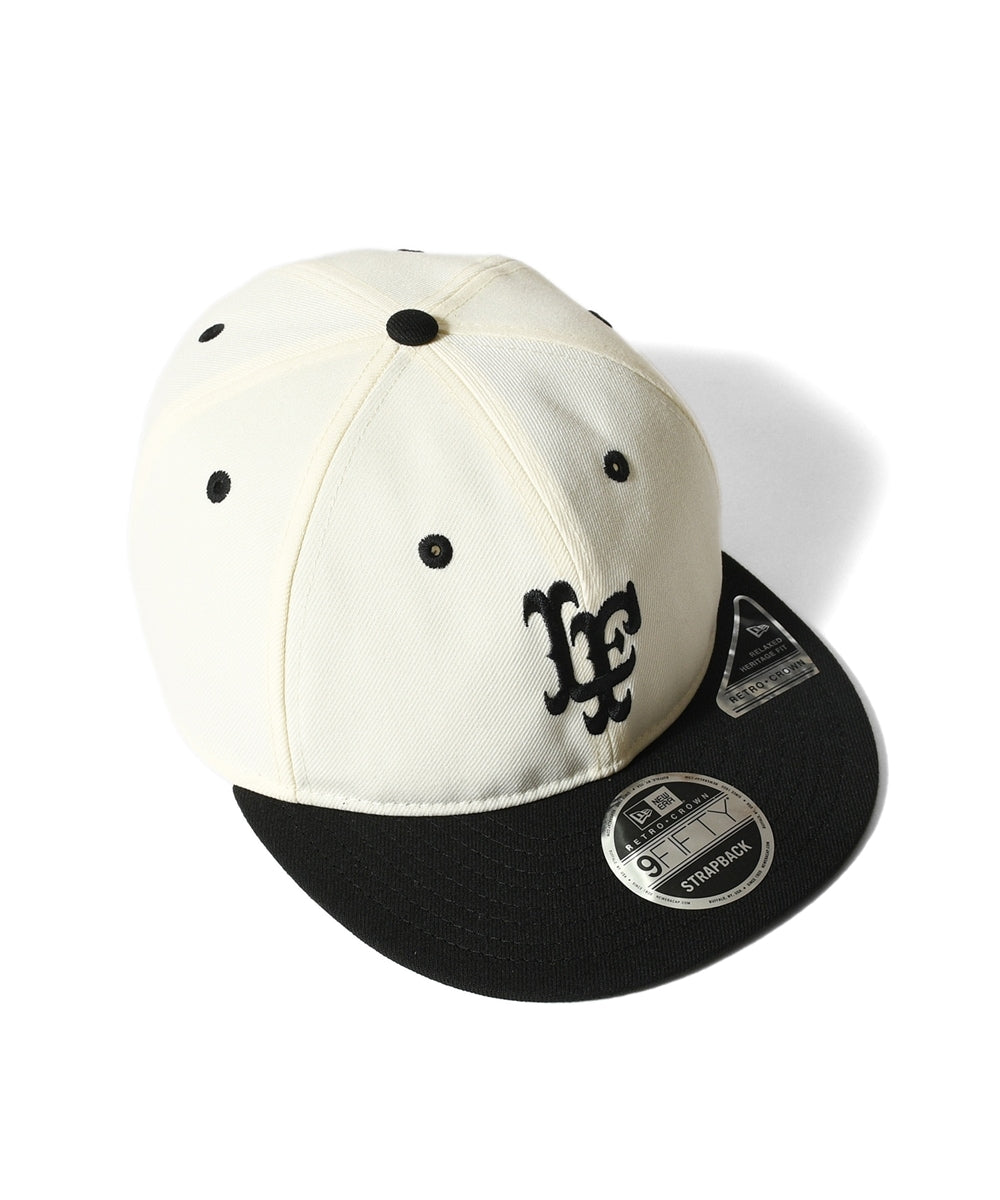 LF LOGO RETRO CROWN 9 FIFTY CAP