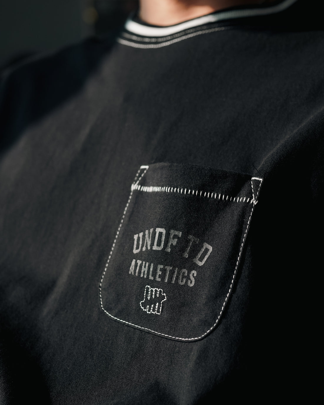 RINGS S/S POCKET TEE