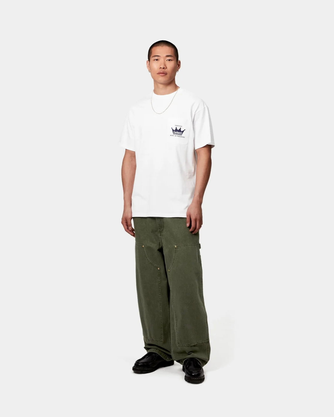 Crown Pocket T-Shirt