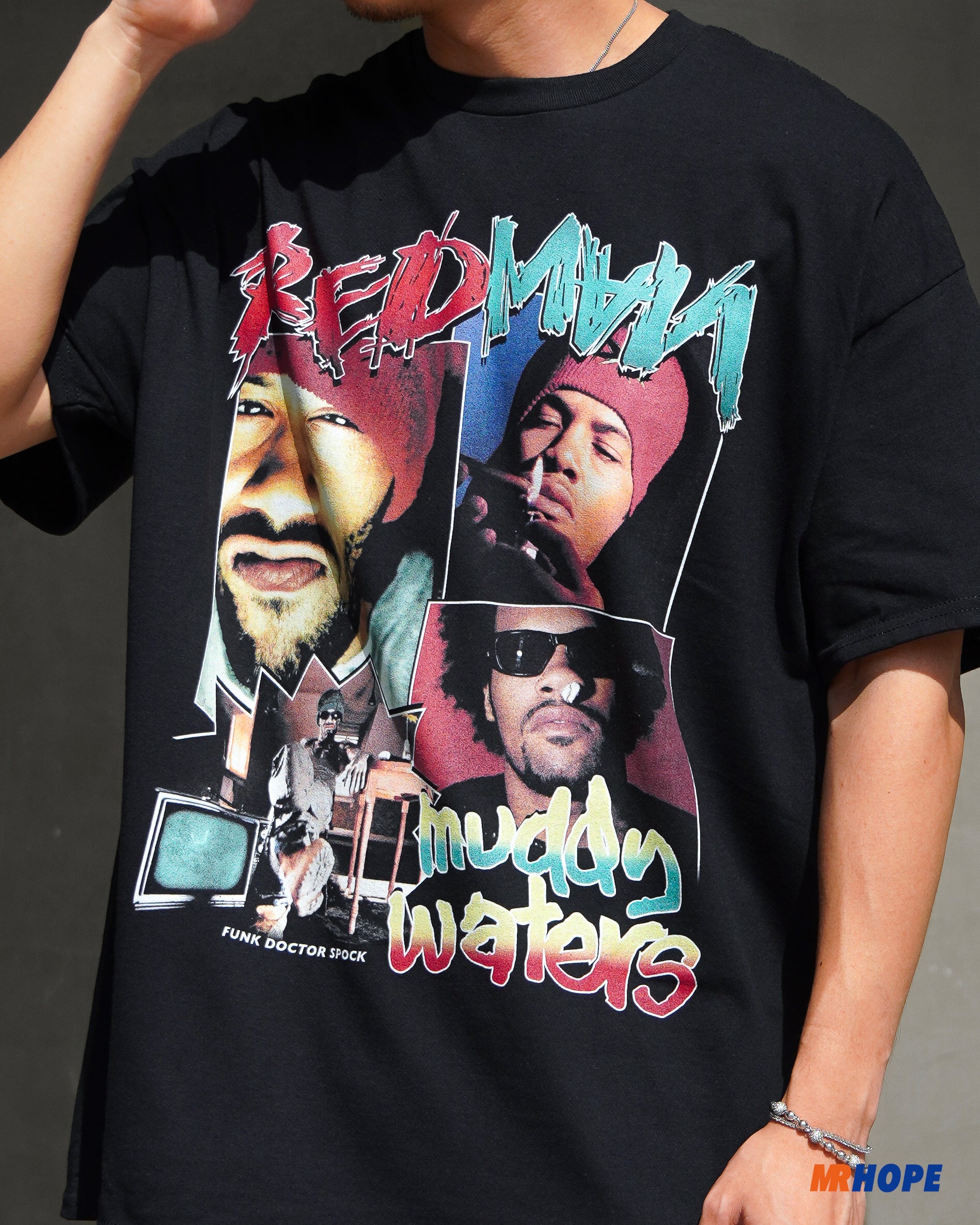 Redman Tee