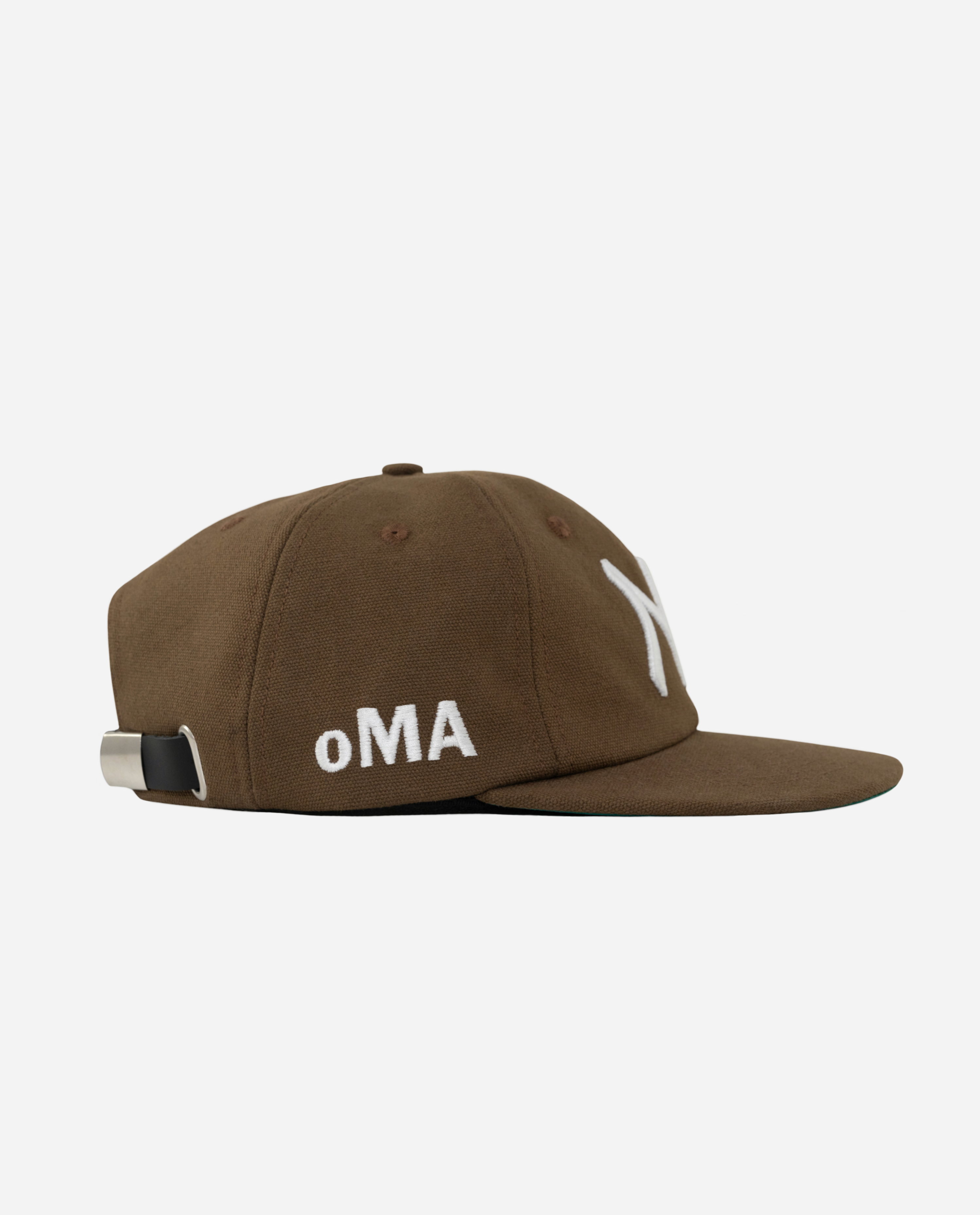 NEW YORK HAT-BROWN