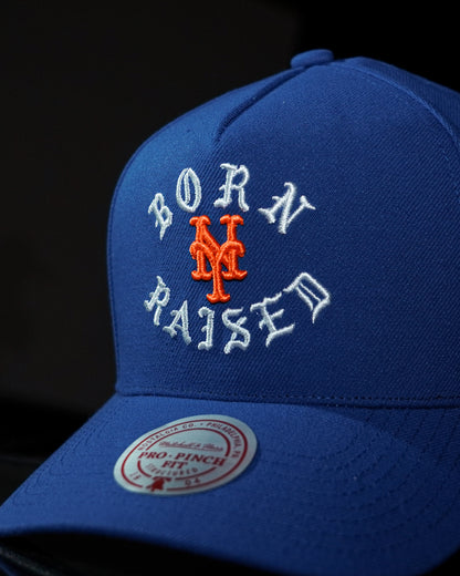 Mets &amp; Yankees Rocker Snapback