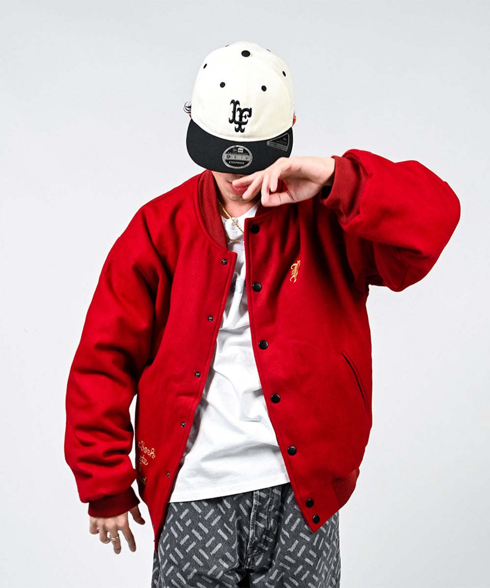 LF LOGO RETRO CROWN 9 FIFTY CAP