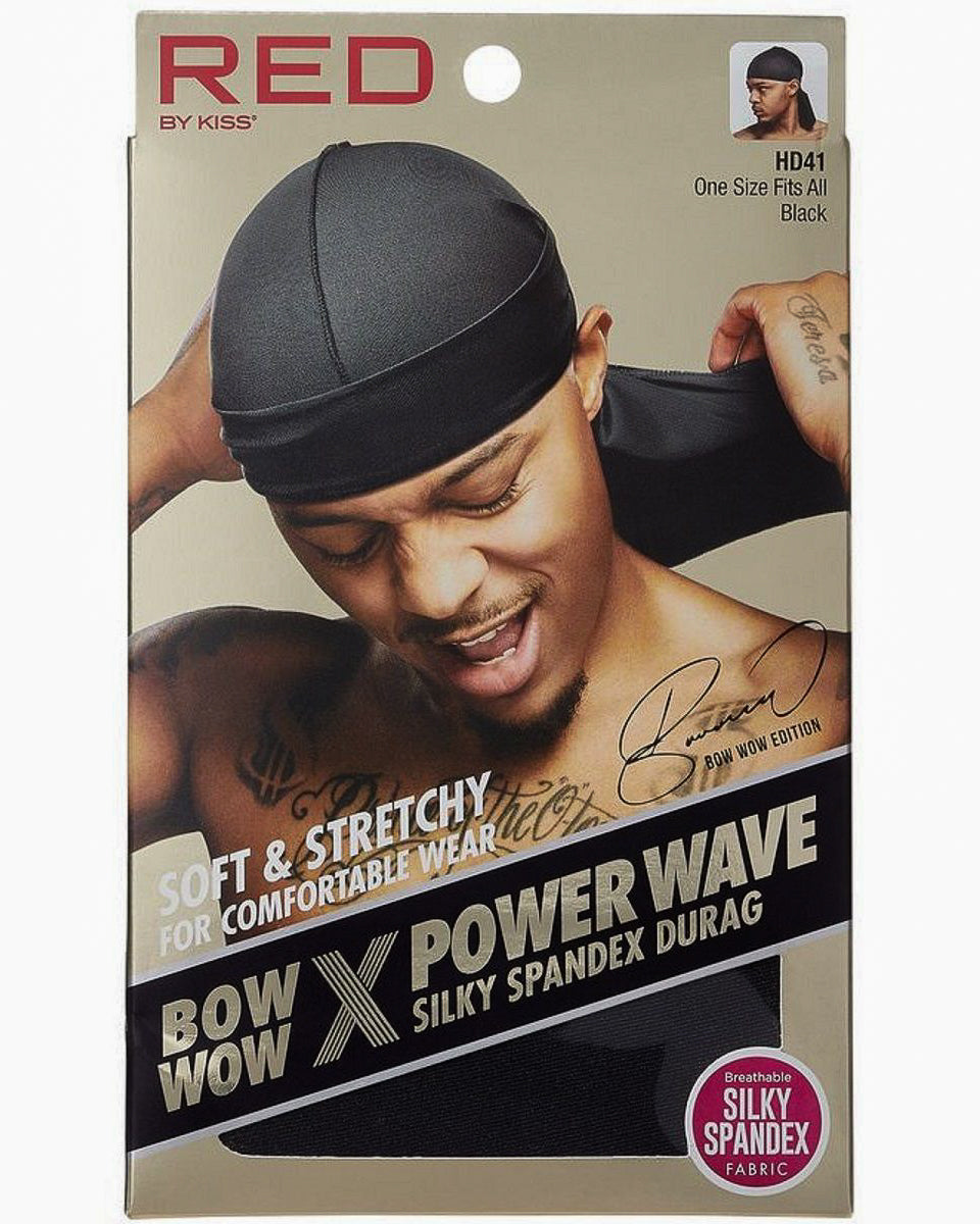 Bow Wow X Power Wave Spandex Durag