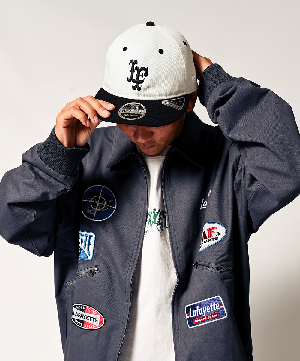 LF LOGO RETRO CROWN 9 FIFTY CAP