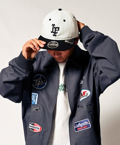 LF LOGO RETRO CROWN 9 FIFTY CAP