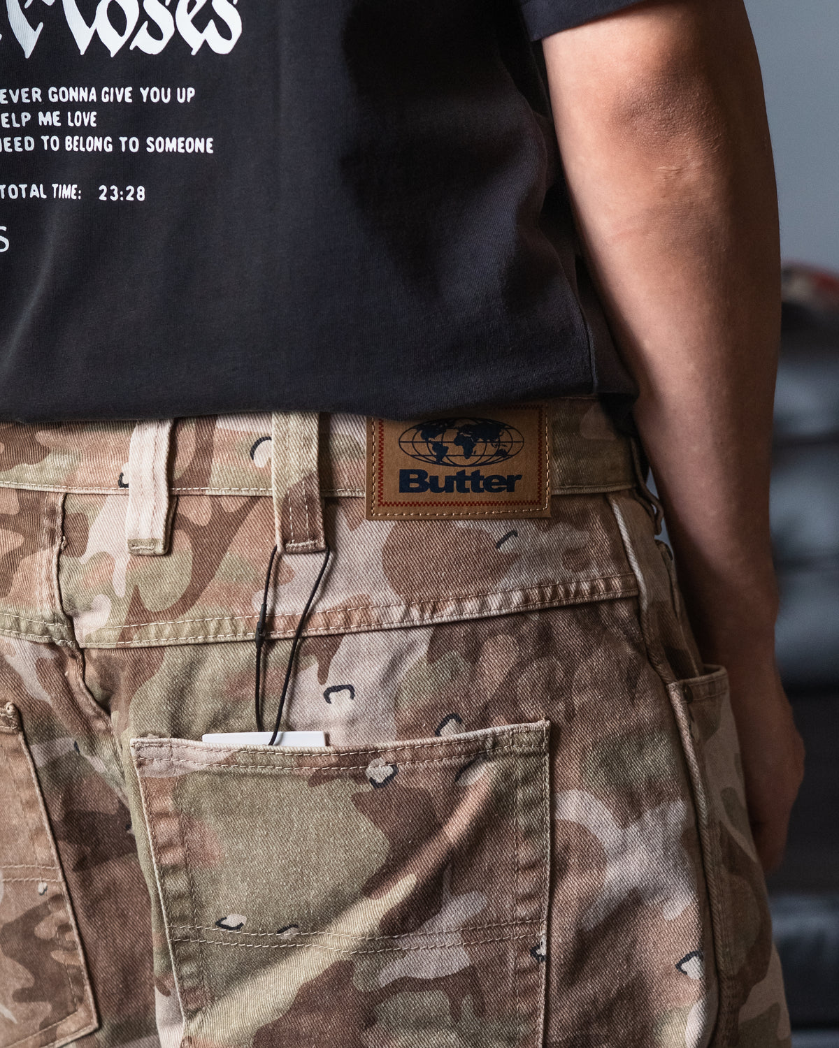 Carpenter Denim Jeans-🚨9/17 晚間20:00準時開賣