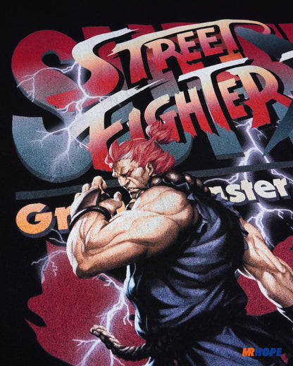 Street Fighter II Vintage Tee