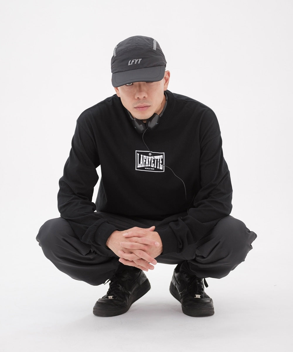 SUPPLEX NYLON ACTIVE CAP