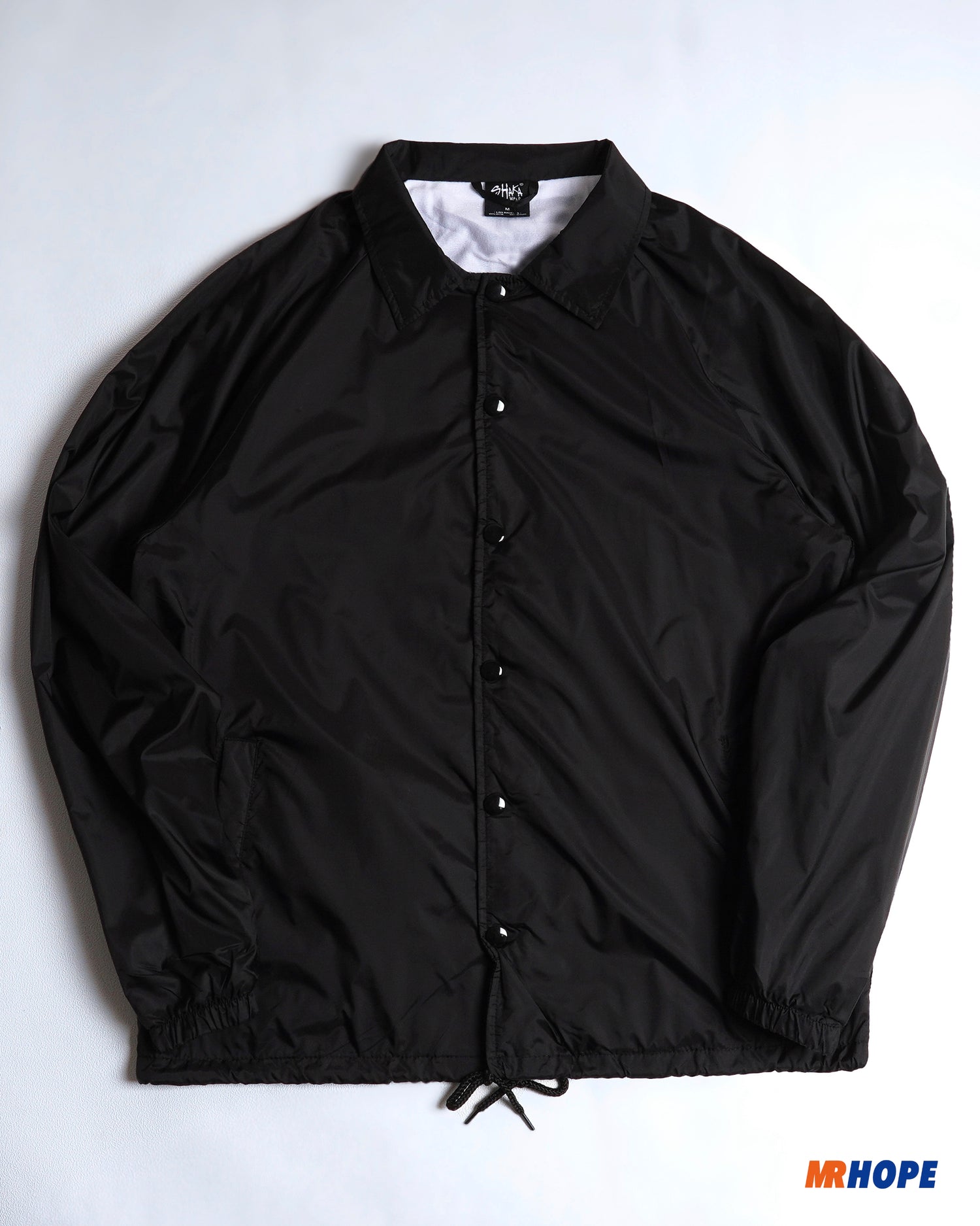 Street Coach Jacket