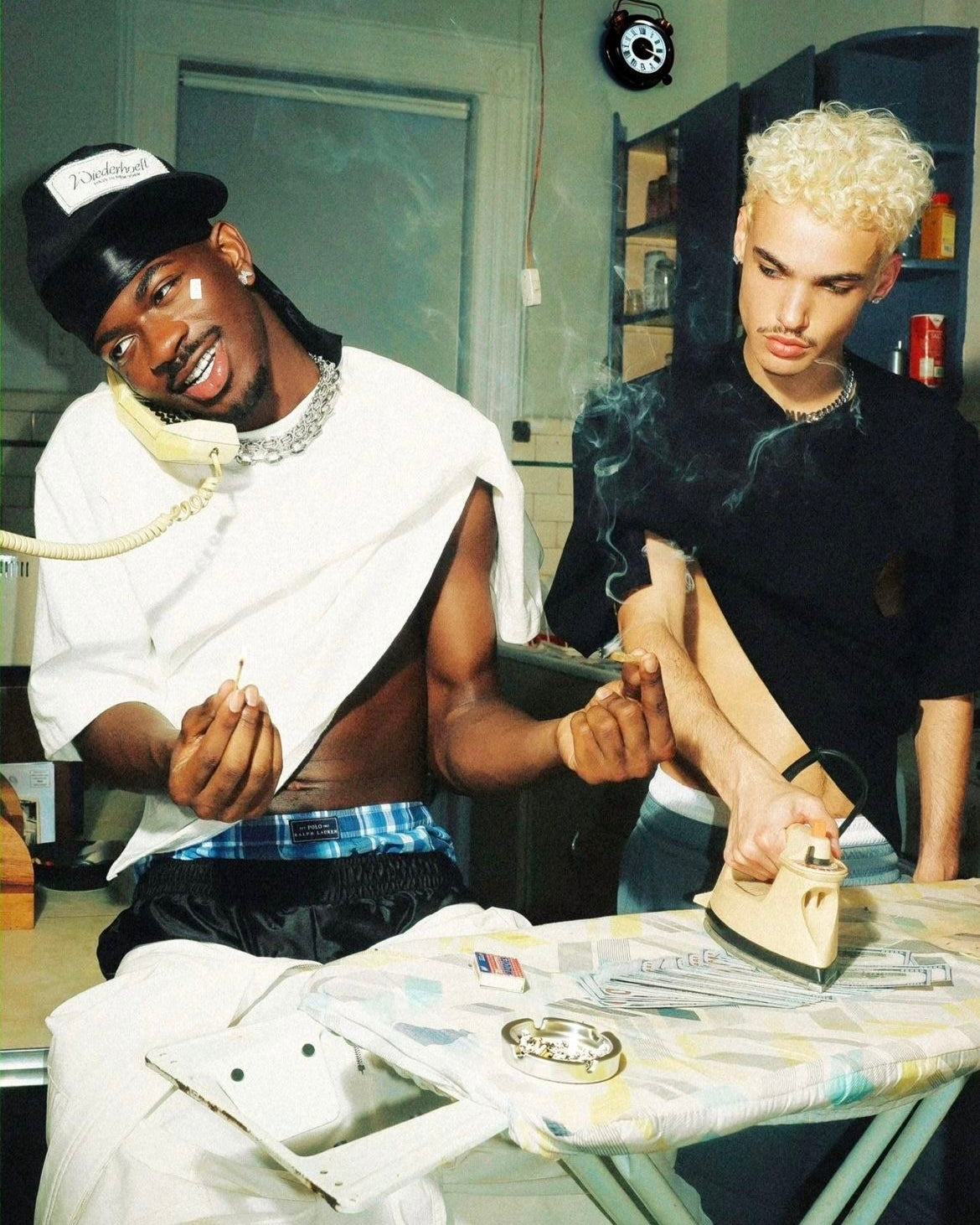 Bow Wow X Power Wave Shine Silky Durag