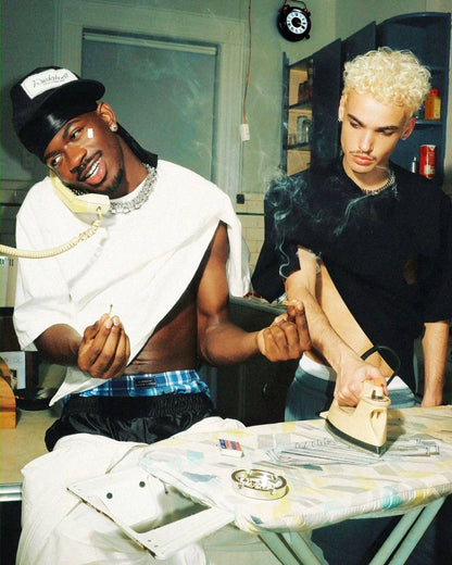 Bow Wow X Power Wave Shine Silky Durag