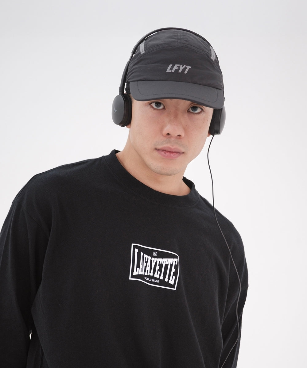 SUPPLEX NYLON ACTIVE CAP