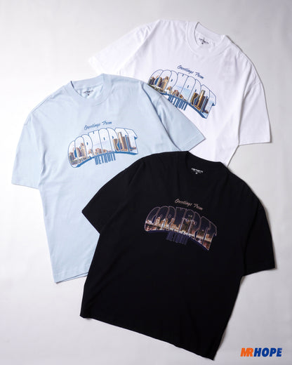 S/S Greetings T-Shirt