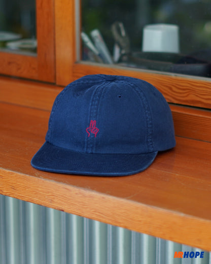 Peace Polo Hat