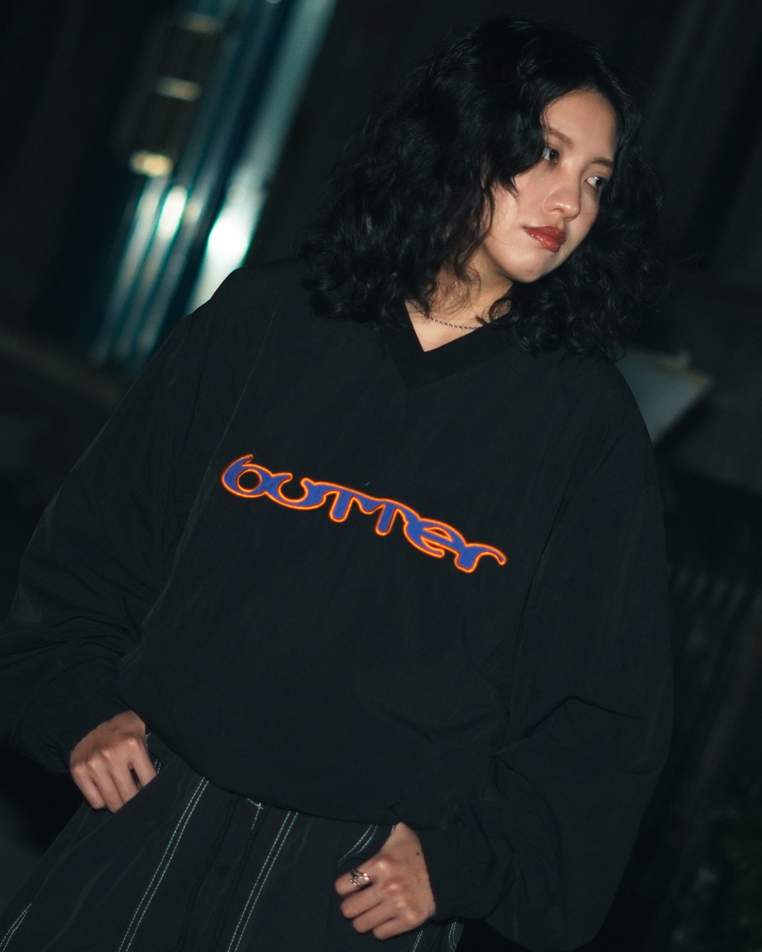 Reversible Dugout Pullover