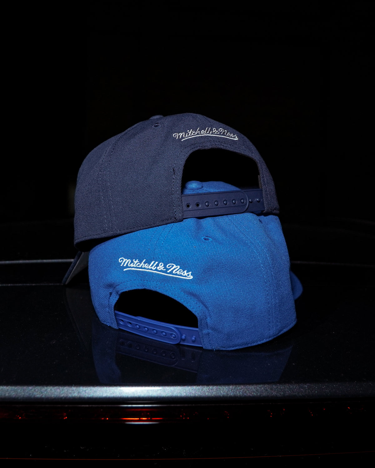 Mets &amp; Yankees Rocker Snapback