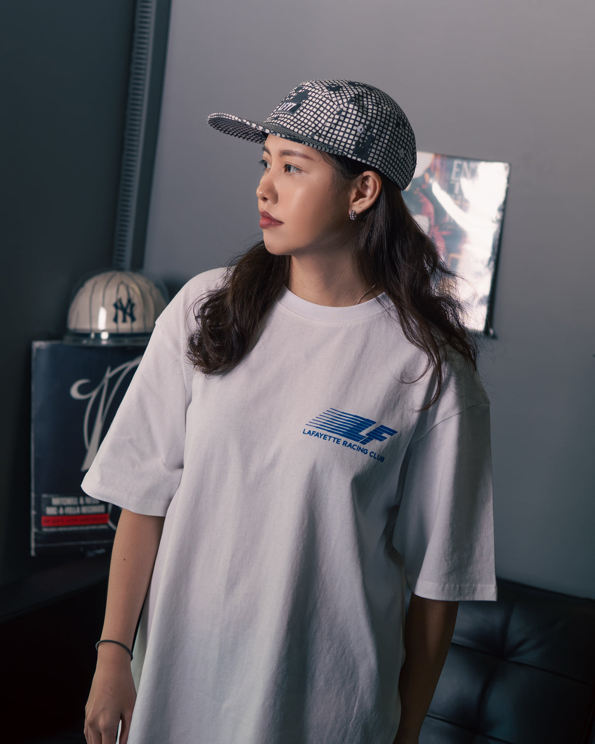 RACING CLUB TEE