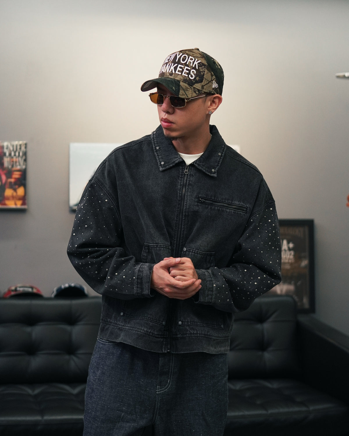 Divine Riot Jacket -🚨10/21（三）晚間20:00準時開賣