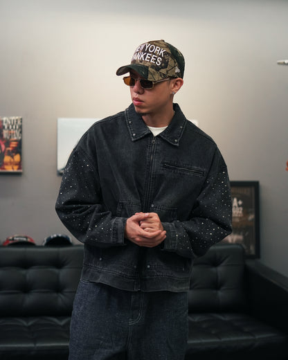 Divine Riot Jacket -🚨10/21（三）晚間20:00準時開賣