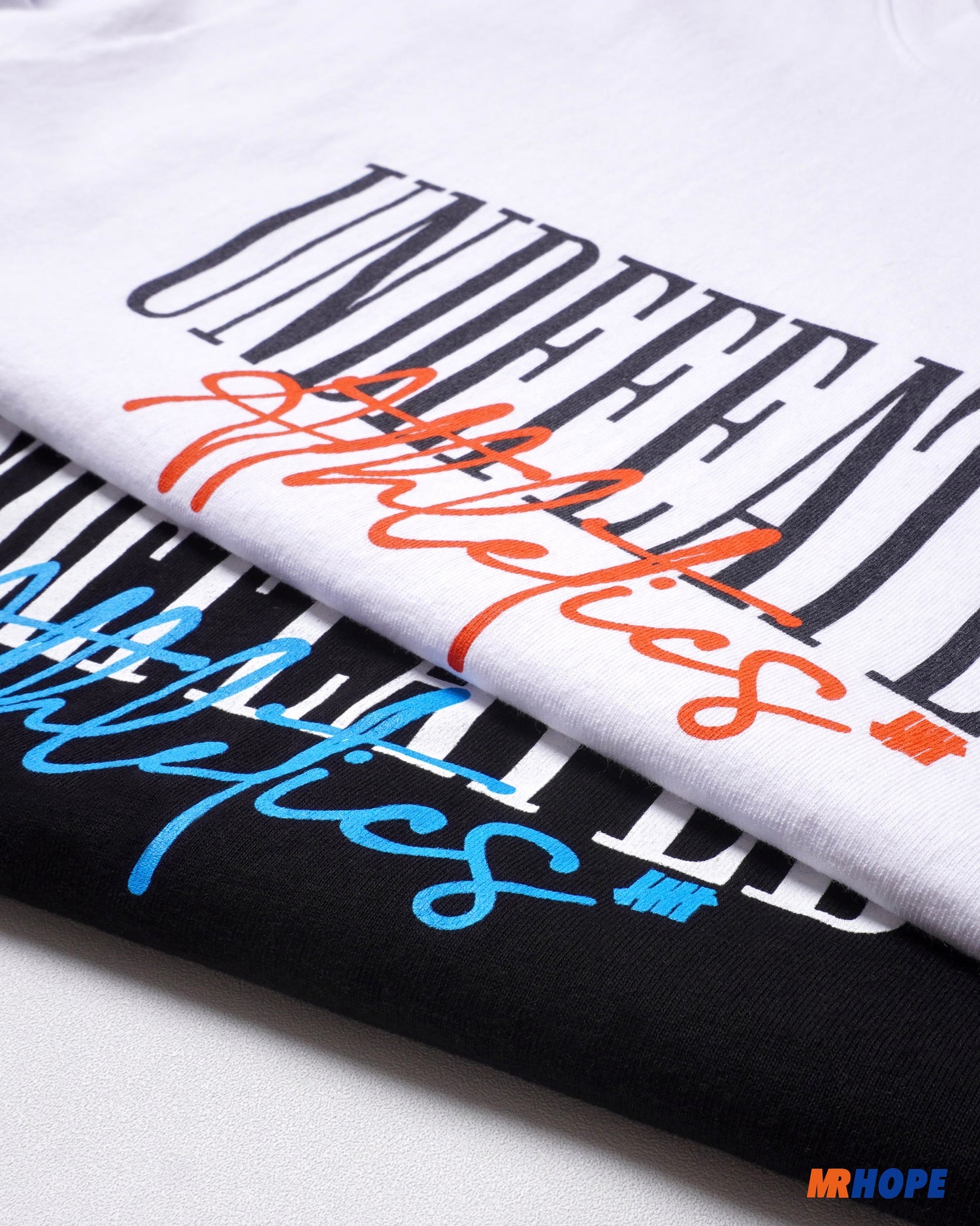 S/S UA SCRIPT TEE