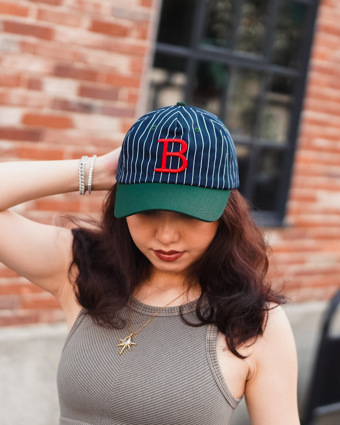 League Baseball Cap