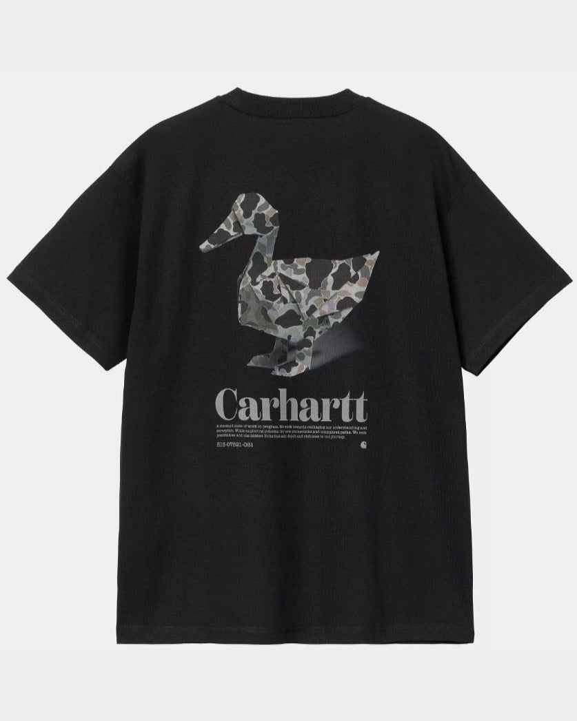 S/S FOLD DUCK T-SHIRT