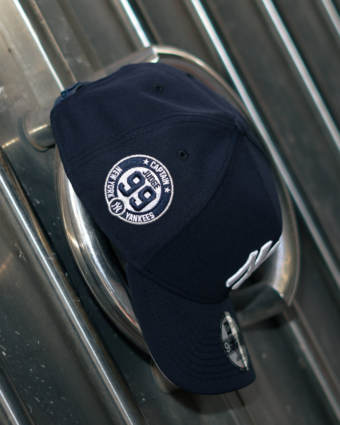 New York Yankees Judge Captain Edition 9Forty Hat ”A-Frame“