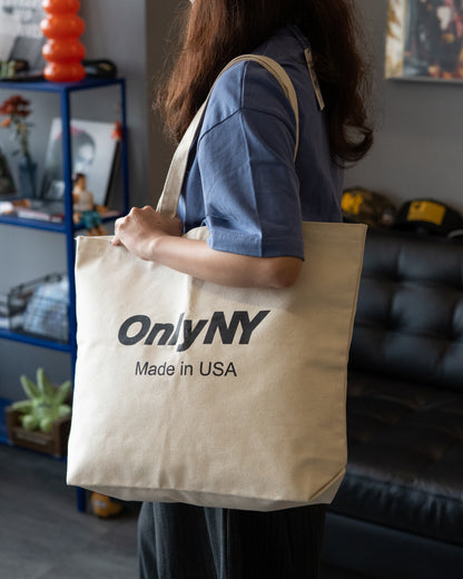 Core Logo Tote Bag