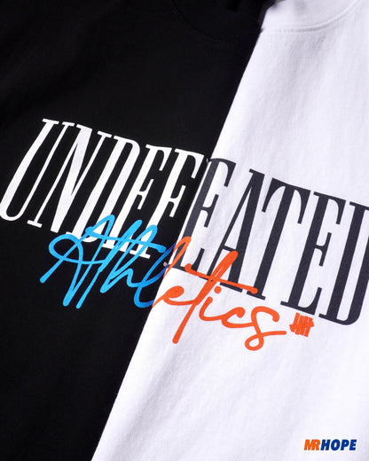 S/S UA SCRIPT TEE