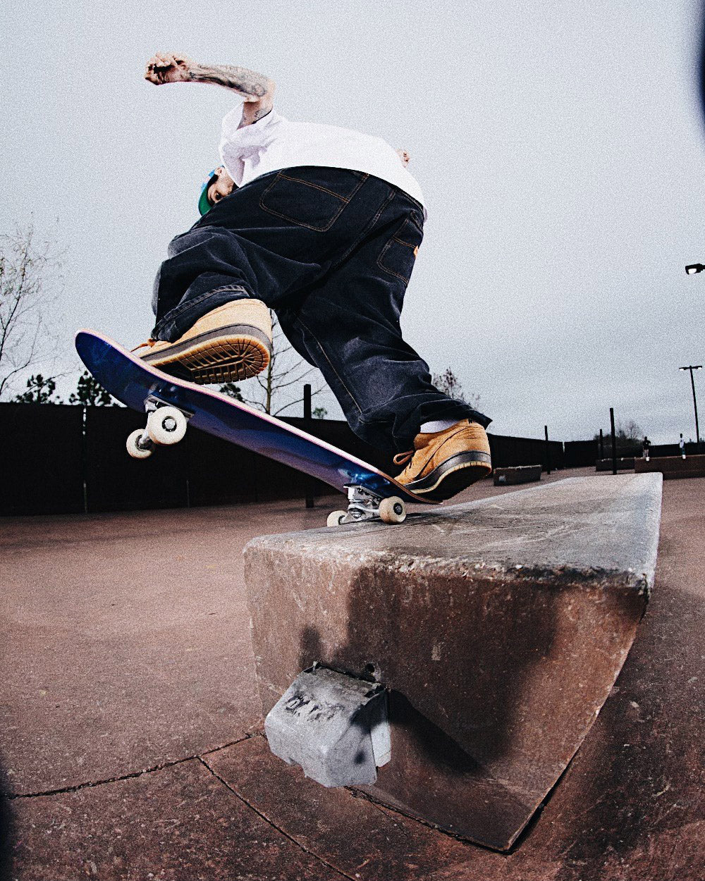 Santosuosso Denim Jeans