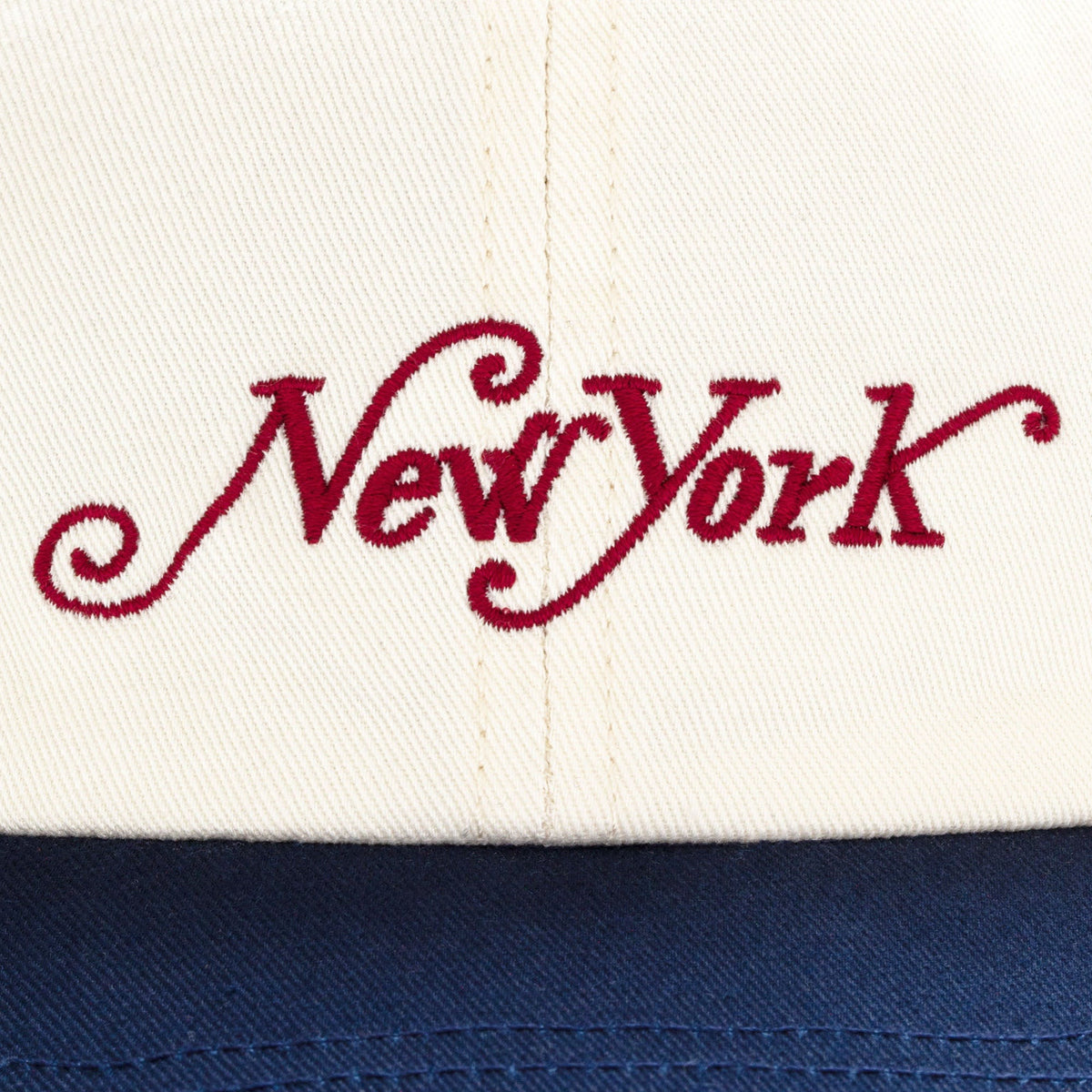Antique New York Ball Cap