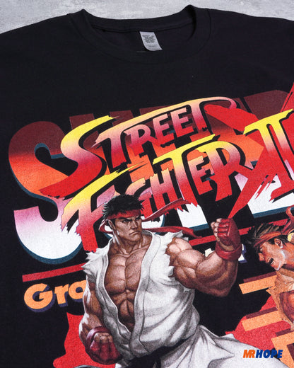 Street Fighter II Vintage Tee