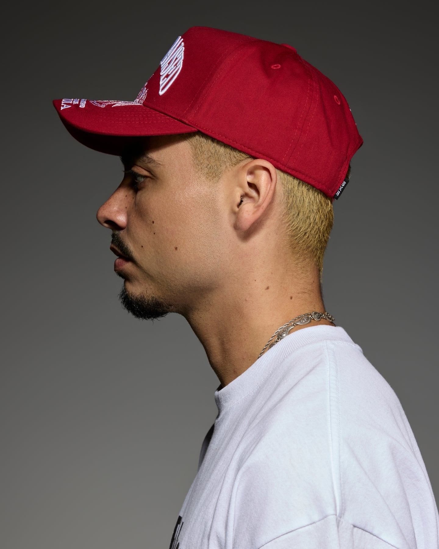 PARANOIA CREST SNAPBACK