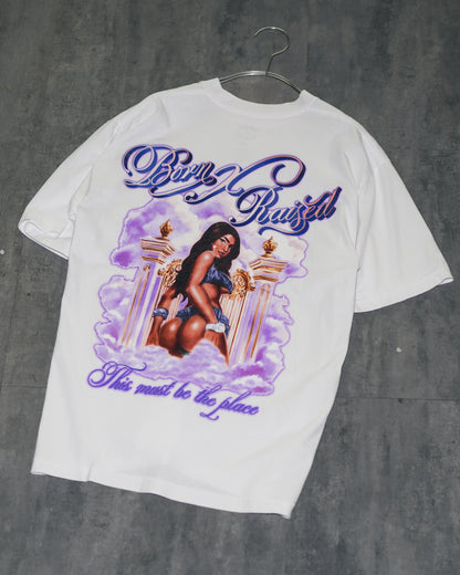 THIS MUST BE THE PLACE TEE