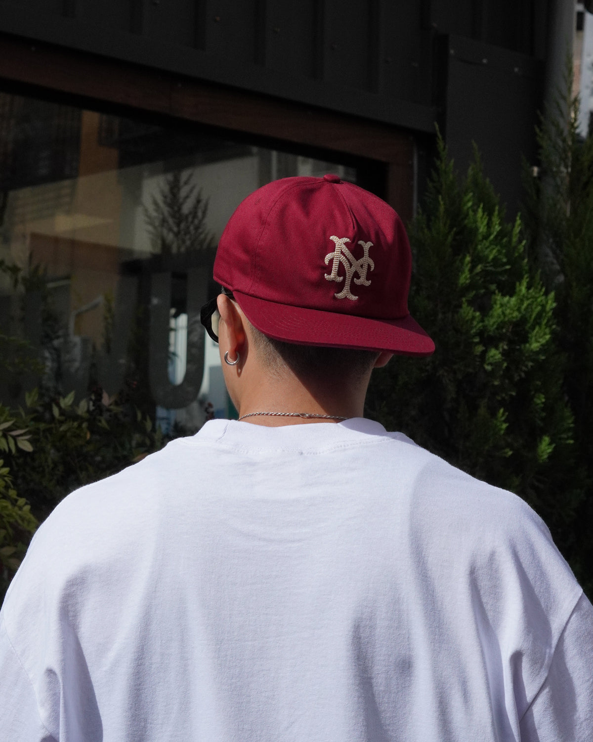 Chainstitch City Caps