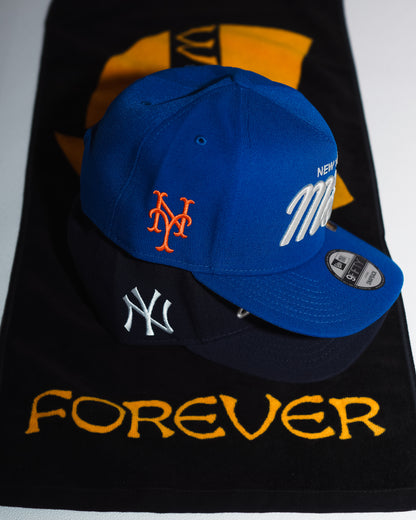 9Fifty A-Frame Local Play Logo Patch Snapback Hat