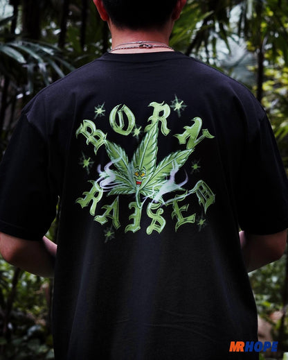 420 Weed Logo T-Shirt