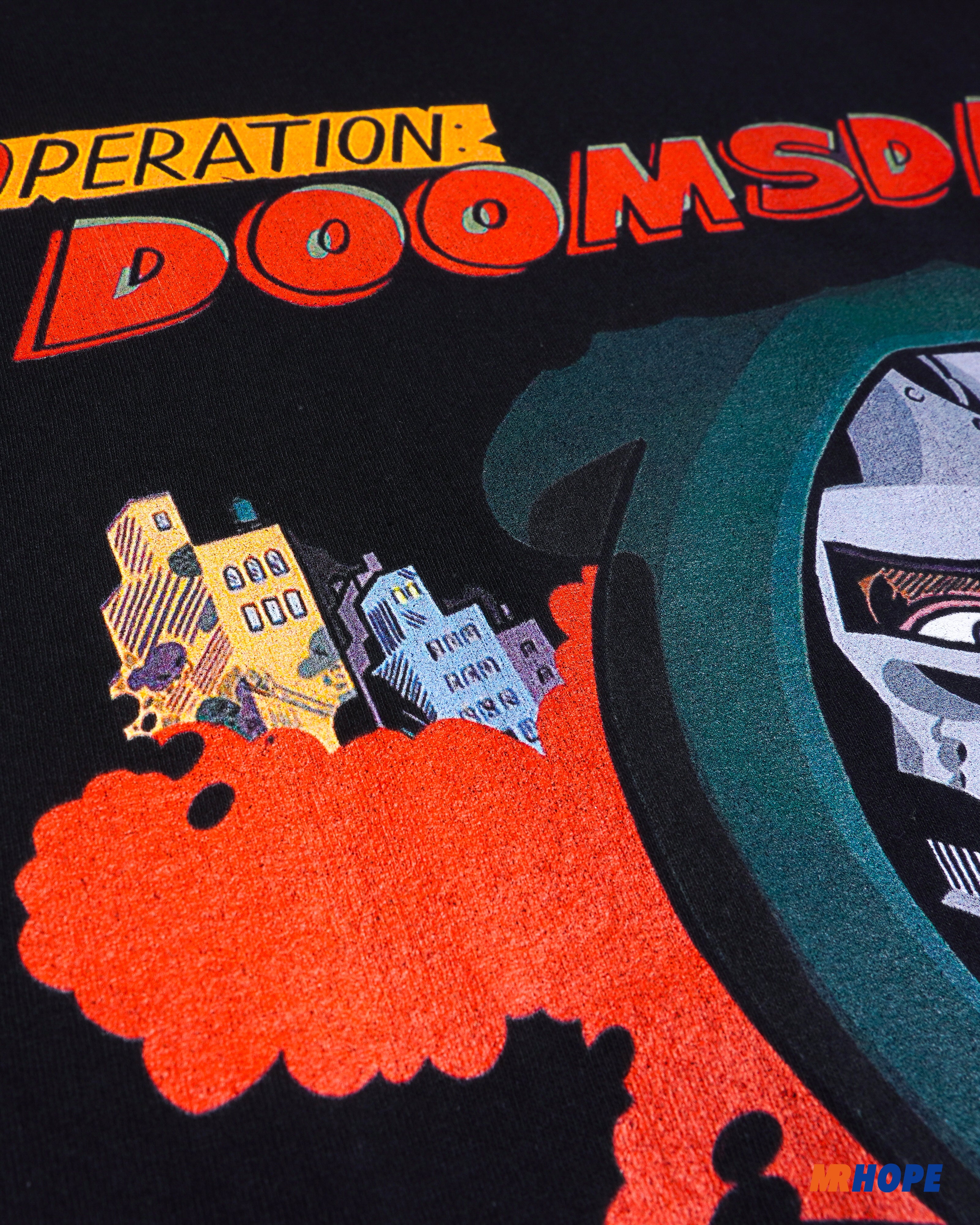 Doomsday MF Doom Tee