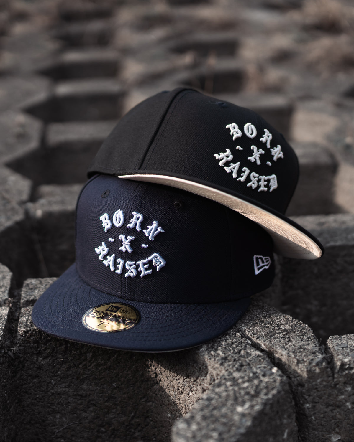 NEW ERA 59FIFTY ROCKER HAT