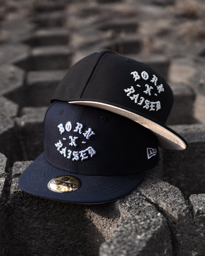 NEW ERA 59FIFTY ROCKER HAT