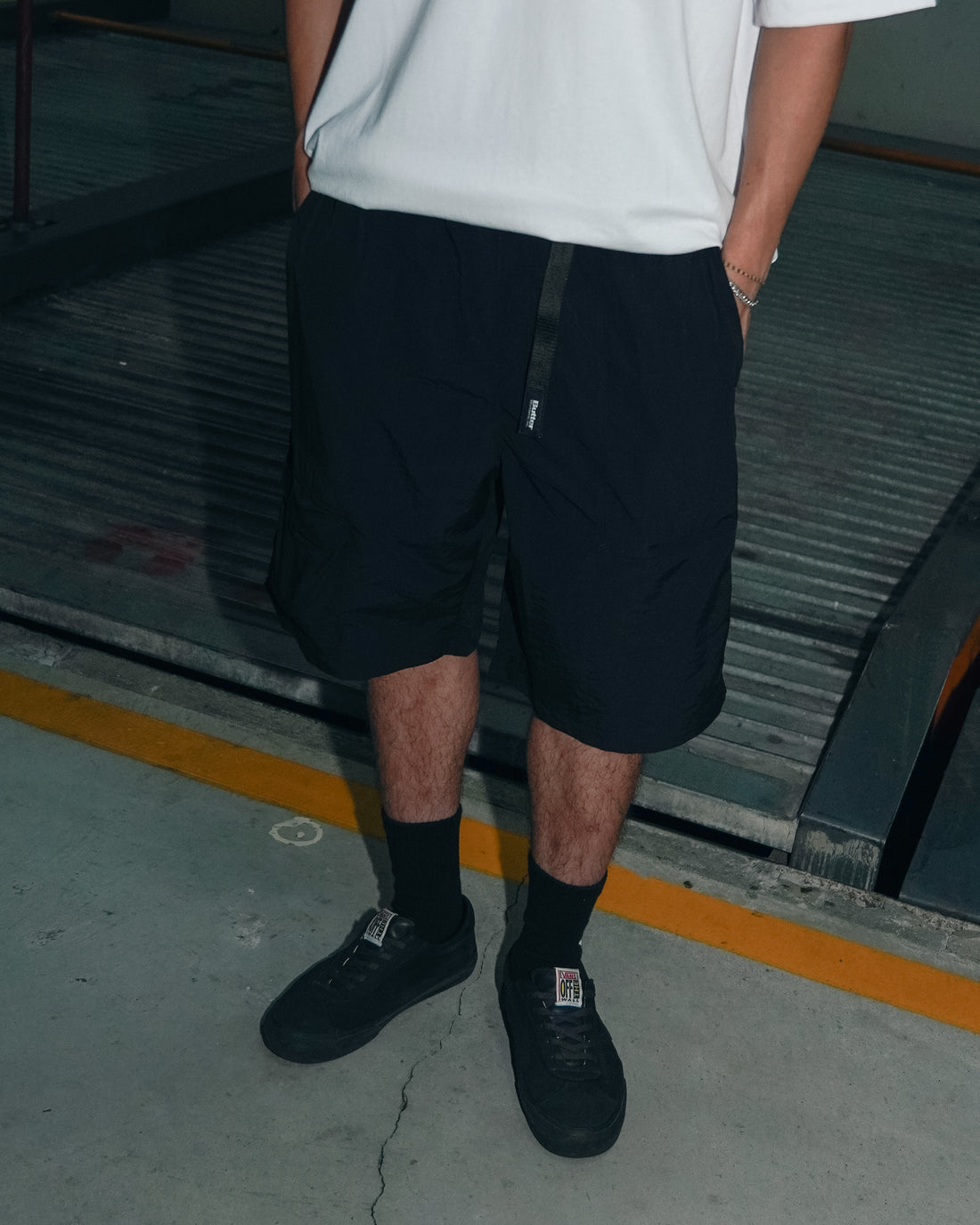 Climber Shorts