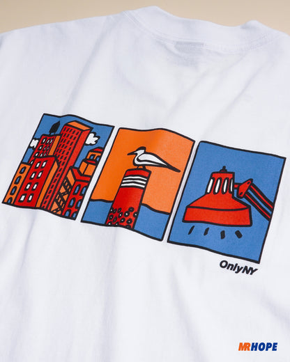 Triptych T-Shirt