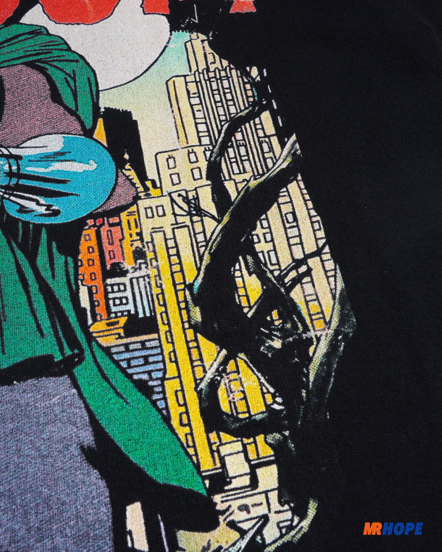 MF DOOM Tee