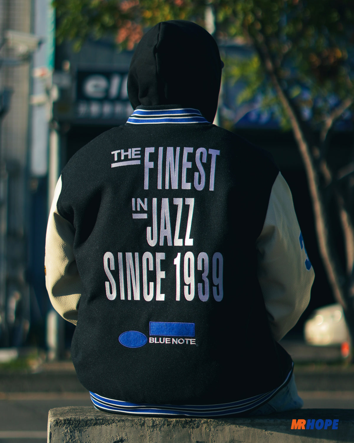 Varsity Jacket