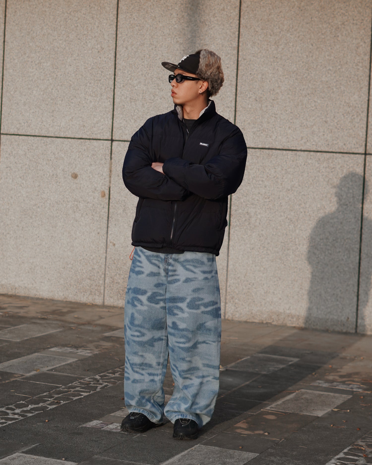 Endure Puffer Jacket