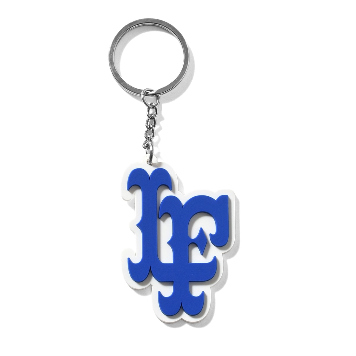 LF LOGO RUBBER KEYCHAIN