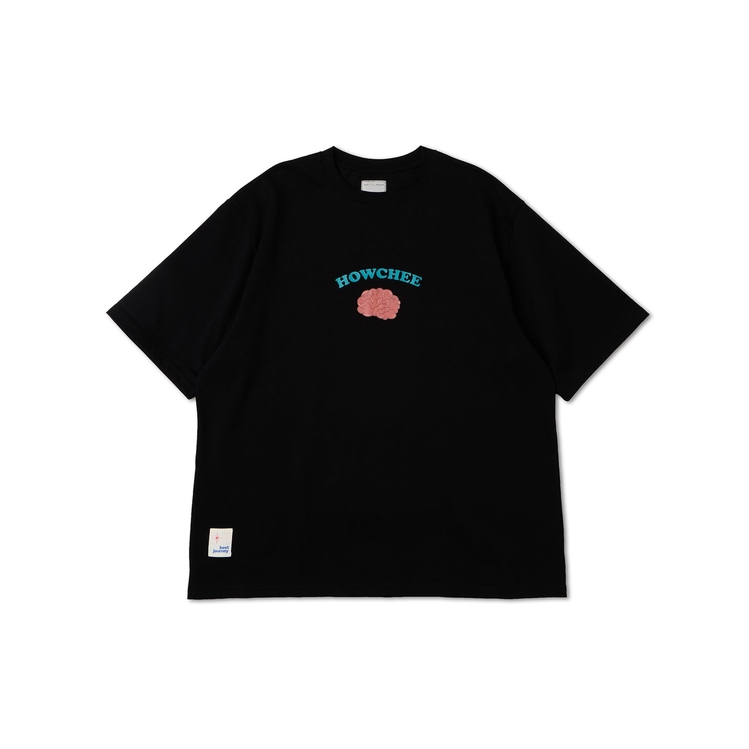 Core HUTCH Tee "HOWCHEE is a no-brainer"