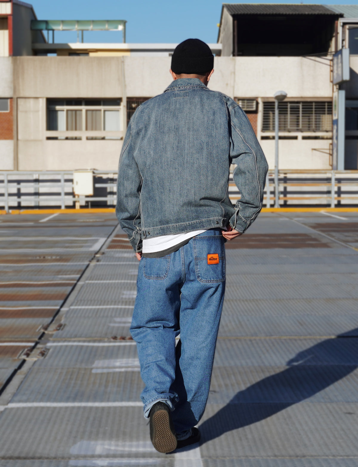 Santosuosso Denim Jeans